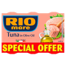 Rio Mare Tuna in Olive Oil 6x80g