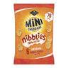 Mini Cheddars Nibblies Cheddar And Paprika 6x17g