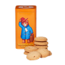 Paddington Bear Orange Marmalade Cookies Tin 100g