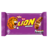 Lion Limited Edition Brownie 4x30g