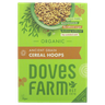 Doves Farm Organic & Gluten Free Ancient Grain Cereal Hoops 300g