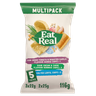 Eat Real Multi Pack Containing 5 Packs 116g
