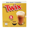 Twix Hot Chocolate Dolce Gusto Compatible 8 Pods