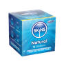 Skins Natural Cube Condoms Pack of 16