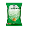 Taylors Sea Salt & Vinegar Flavour Straight Cut Potato Crisps 150g