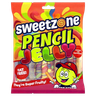 Sweetzone Pencil Jelly Bags 260g