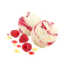 Mackie's of Scotland Napoli White Chocolate & Raspberry 5ltr