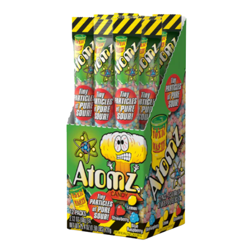 Toxic Waste Atomic Bytes 60g