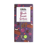 GNAW Milk Black Forest Gateau Chocolate Bar 100g