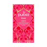 Pukka Organic Love 20 Herbal Tea Sachets 24g