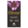 Divine Fairtrade Exquisitely Smooth Dark Chocolate 90g