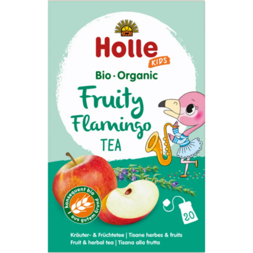 Holle Organicfruity Flamingo Tea 36g