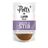 Potts Lamb stock 400g