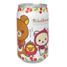 Kawaji Rilakkuma Strawberry Flavour Soda 330ml