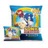 Sonic Choco Chip Biscuits 5x20g