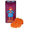 Paddington Bear Vegan Orange Marmalade Jelly Sweets Tin 140g