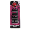 Hell Black Cherry Flavour Energy Drink 79P Pmp 250ml