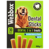 Webbox Dental Sticks, Bulk Pack 30 sticks