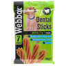 Webbox  Dental Sticks, 2 In 1 Treats 180g