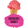 Marshfield Raspberry Sorbet 2.4ltr