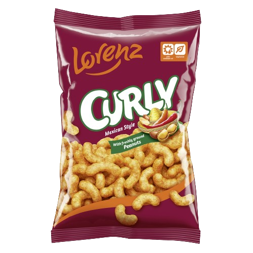 Lorenz Curly Mexican 100g