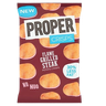 Proper Crisps Flame Grilled Steak Potato Crisps 30g