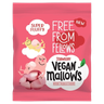 Free From Fellows Strawberry Vegan Mallows 105g