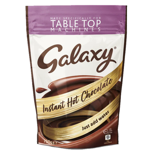 Galaxy Table Top Vending Pouch 750g