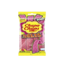 Chupa Chups Strawberry Flavour Sour Belts 90g