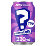 Fanta Zero What The Fanta PM 75p 330ml