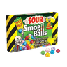 Toxic Waste Sour Smog Balls Theatre box 85g