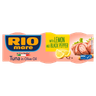 Rio Mare Tuna with Lemon and Peper 3x80g