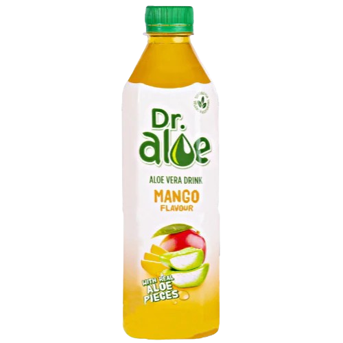 Flavita Dr. Aloe Mango Flavour Drink 1.5L