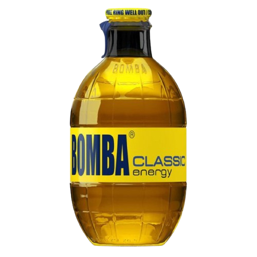 Bomba Classic Energy Drink 250ml