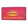 Swizzels Strawberry Refreshers Biscuits 130g