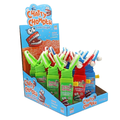 Kidsmania Froggy Chomp 17g