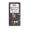 GNAW Chocolate Brownie Milk Chocolate Bar 100g