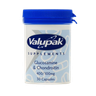 Valupak Glucosamine & Chondroitin 400/100mg 30 Capsule