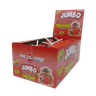 Zed Strawberry Jumbo Jawbreaker Pop 35g