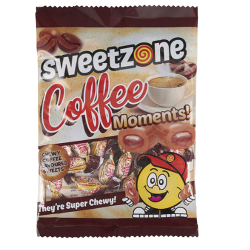 Sweetzone Coffee Moments Chews 180g