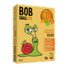 Bob Snail Fruit Jellies Apple-Mango-Pumpkin-Chia 10x9g