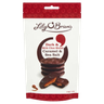 Lily O'Brien's Dark & Milk Choc Blend Caramel & Sea Salt Bag 100g