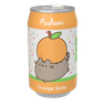 Kawaji Pusheen Orange Flavour Soda 330ml