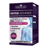 Natures Aid Osteo Advance with MenaQ7 with Calcium, Magnesium, Zinc & Vitamin K2 60 Tablets