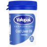 Valupak Cod Liver OIl 1000mg 30 Capsule