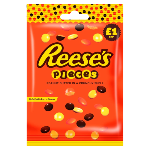 Reese's Pieces Pm £1.00 68g