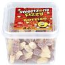 Sweetzone Fizzy Cola Bottles 170g