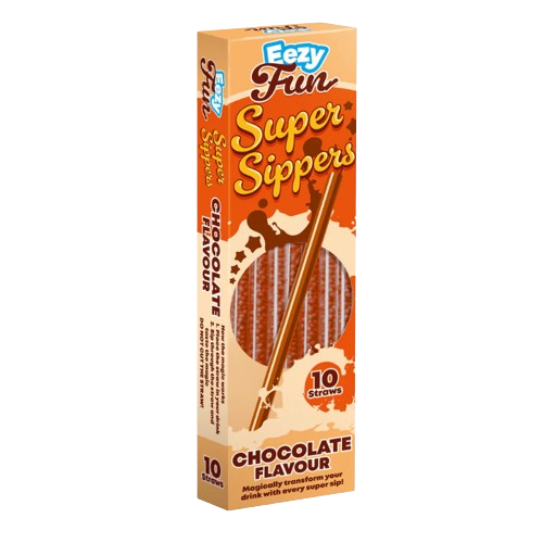 Eezy Fun Super Sippers Chocolate 60G