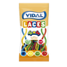 Vidal Rainbow Laces 85g