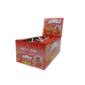Zed Strawberry Jumbo Jawbreaker Pops 34g